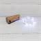 NEON-NIGHT Гирлянда «Роса» с пробкой 2 м, 20 LED, белое свечение, 3хLR44 в комплекте 302-025 - фото 91202
