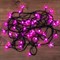 NEON-NIGHT Гирлянда светодиодная "Цветы Сакуры" 50 LED РОЗОВЫЕ 7 метров с контроллером 303-038 - фото 91230