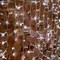 Гирлянда светодиодная Занавес 2x1,5м 192 LED БЕЛЫЙ прозрачный ПВХ IP65 эффект мерцания 230В соединяется NEON-NIGHT шнур в комплекте 235-315-6 - фото 91388