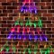 Гирлянда Сеть 2x2x1.5 м, свечение с динамикой, прозрачный ПВХ, 136 LED, 230 В, цвет свечения мультиколор (контроллер в комлекте) 215-059 - фото 91406