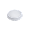 Gauss Светильник ЖКХ HALL круг 8W 680lm 4000K 200-240V IP40 D135*32мм белый с микровол сенс LED 193411208-S - фото 91632