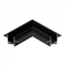 ST LUCE ST069.409.10 Угол-соединитель "потолок-потолок" для встраиваемого шинопровода Черный ST069.409.10 - фото 92112