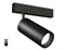Ambrella Светильник светодиодный диммируемый для шинопровода Magnetic 220V GL1232 BK черный IP20 24W 3000K-6400K 36° D65*140 (Без ПДУ) GL1232 - фото 92323