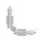 Novotech 135020 NT19 015 белый Гибкий соединитель с токопроводом для однофазного шинопровода IP20 220V 135020 - фото 92788