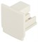 ЭРА Коннектор для трехфазного шинопровода STR-30-W-CN-C типа C заглушка белый Б0049714 - фото 92969