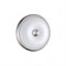 Odeon Light 4957/2 WALLI ODL22 511 мат.никель/металл/белый/стекло Настенно-потолочн.светильн. E14 2*40W PELOW 4957/2 - фото 93996
