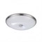 Odeon Light 4957/5 WALLI ODL22 511 мат.никель/металл/белый/стекло Настенно-потолочн.светильн. E14 5*40W PELOW 4957/5 - фото 93998