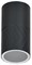 IEK Светильник уличный 5110 потолочный GU10 IP65 черный LT-UPU0-5110-GU10-1-K02 - фото 94097