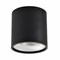 ST LUCE ST165.432.12 Светильник потолочный Черный LED 1*12W 3000K 840Lm Ra>90 36° IP44 D80xH85 85-265V ST165.432.12 - фото 95219