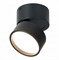 ST LUCE  ST651.432.09 Светильник потолочный поворотный Черный LED 1*9W 3000K 720Lm Ra>90 120о IP20 D85xH87 170-240VV ST651.432.09 - фото 95474