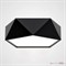 ImperiumLoft Потолочный светодиодный светильник GEOMETRIC Black D40 101609-26 - фото 95578