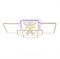 Ambrella Потолочный светодиодный светильник с пультом FA5306/4+2 WH белый 176W 800*550*140 (ПДУ РАДИО 2.4G) FA5306 - фото 95679