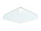 Ambrella Потолочный светодиодный светильник FZ1154 WH белый 18W 6400K 270*270*80 (Без ПДУ) FZ1154 - фото 95988