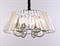 Ambrella Подвесная люстра с хрусталем TR5038/6 CH/CL хром/прозрачный E14/6 max 40W D496*256 TR5038 - фото 96931