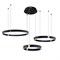 Arte Lamp A2222SP-3BK SHINE Люстра LED A2222SP-3BK - фото 96943