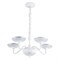 Arte Lamp BERN Люстры A5168LM-5WH A5168LM-5WH - фото 97009