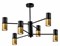 Rivoli Люстра Brittany 3152-312 6 х GU10 15 Вт модерн Б0057927 - фото 97556