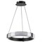 Lightstar 736247 Люстра ROTONDA 21W LED 1053LM 360G ЧЕРНЫЙ 3000K 736247 - фото 97959