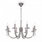Freya Crystal Никель Люстра FR1006PL-08N - фото 98062