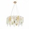 ST Luce SL1224.203.08 Люстра подвесная Золото/Прозрачный, Белый E14 8*60W SL1224.203.08 - фото 98611