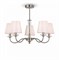 Freya Classic Никель Люстра FR2027PL-05N - фото 98711