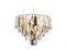 Ambrella Подвесная люстра с хрусталем TR5256/8 SGD/CL золото/прозрачный E27*8 max 40W D500*350 TR5256 - фото 98978