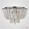 ImperiumLoft Люстра JACQUELINE CLEAR FLUSH-MOUNT 73726-22 - фото 99177