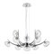 Люстра подвесная хром LSP-8939 - фото 99344
